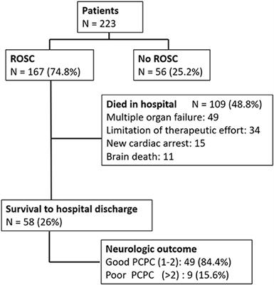 Risk Factors and Neurologic Outcomes Associated With Resuscitation in the Pediatric Intensive Care Unit